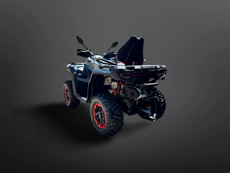 Cfmoto CFORCE Х10 Premium !!!Налично , снимка 4 - Мотоциклети и мототехника - 52643652