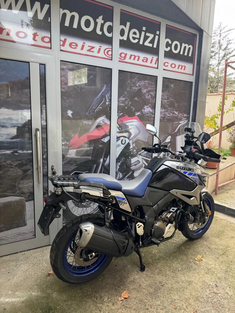 Suzuki V-strom 1050