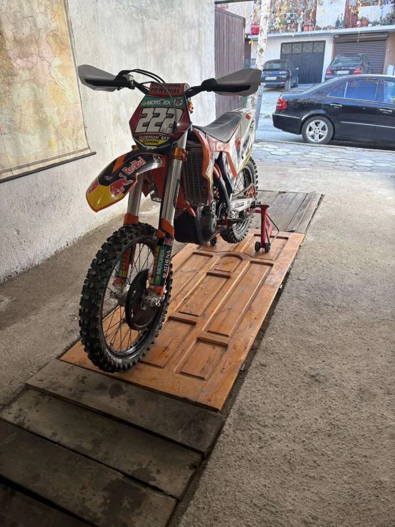 Ktm SX-F Cairoli 