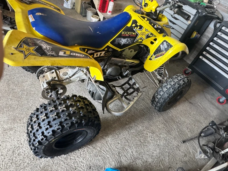 Suzuki 250, снимка 7 - Мотоциклети и мототехника - 53566783