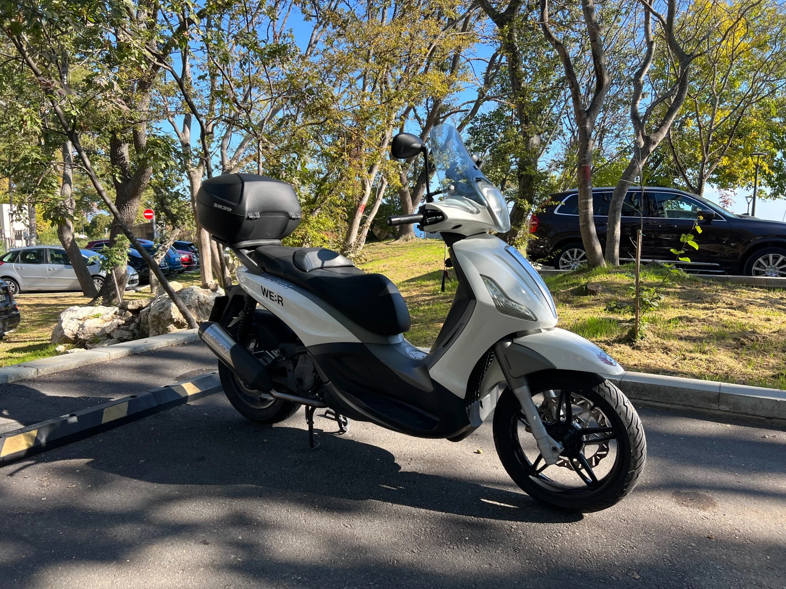 Piaggio Beverly 350, снимка 1