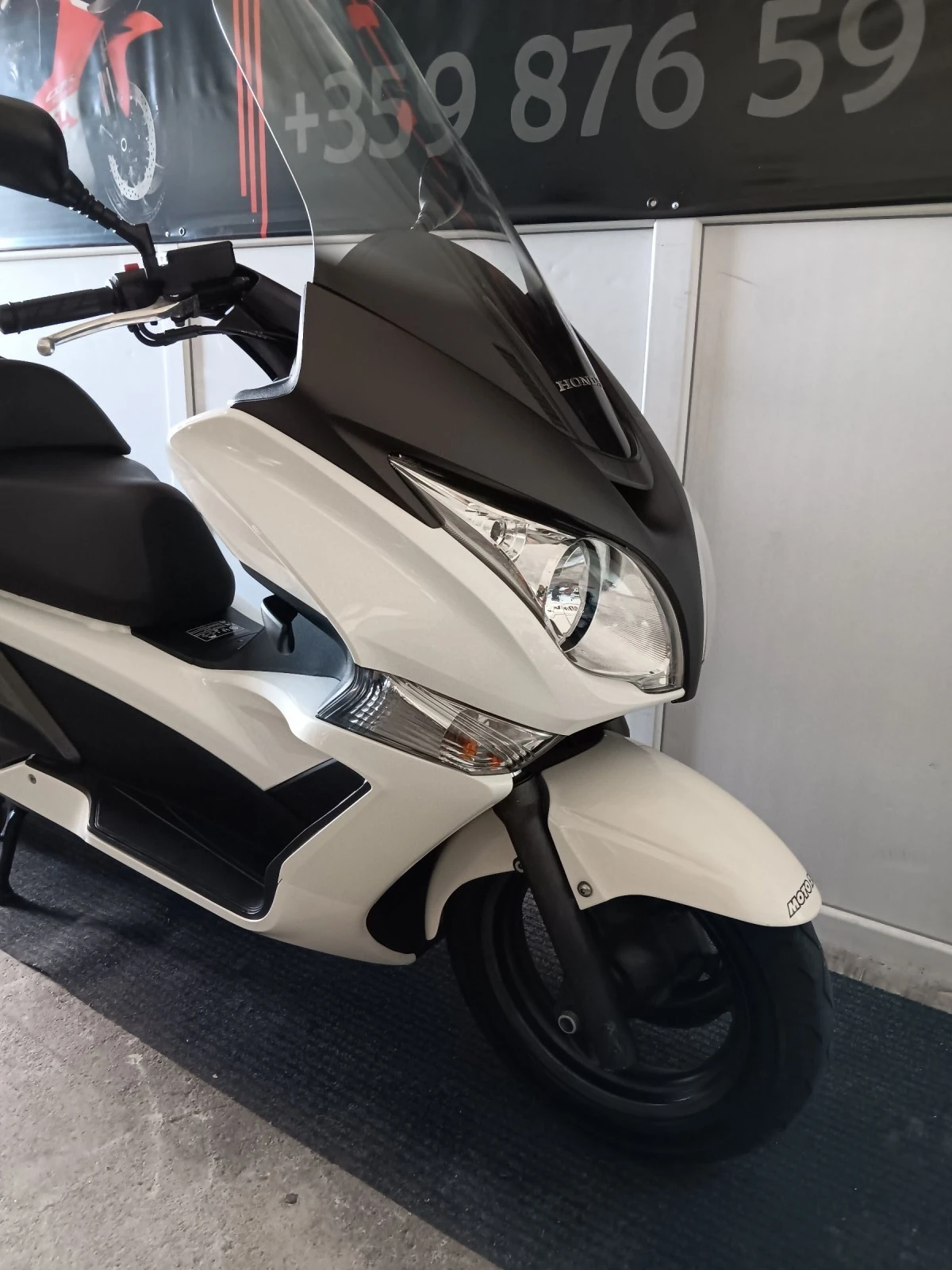 Honda Silver Wing SW-T - изображение 4