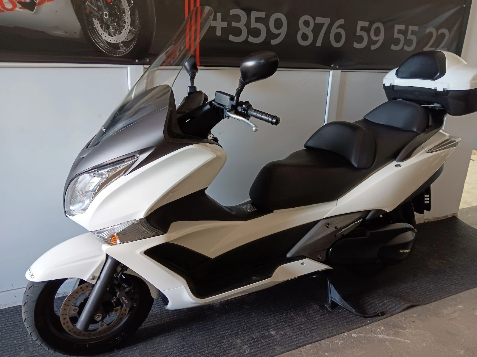 Honda Silver Wing SW-T - изображение 7