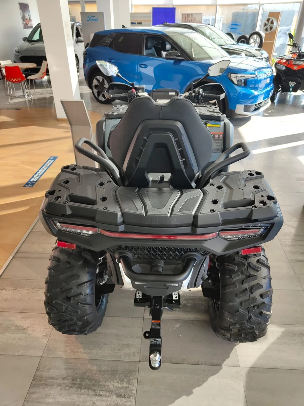 Cfmoto CFORCE Premium НОВ! НАЛИЧЕН!!! - изображение 5