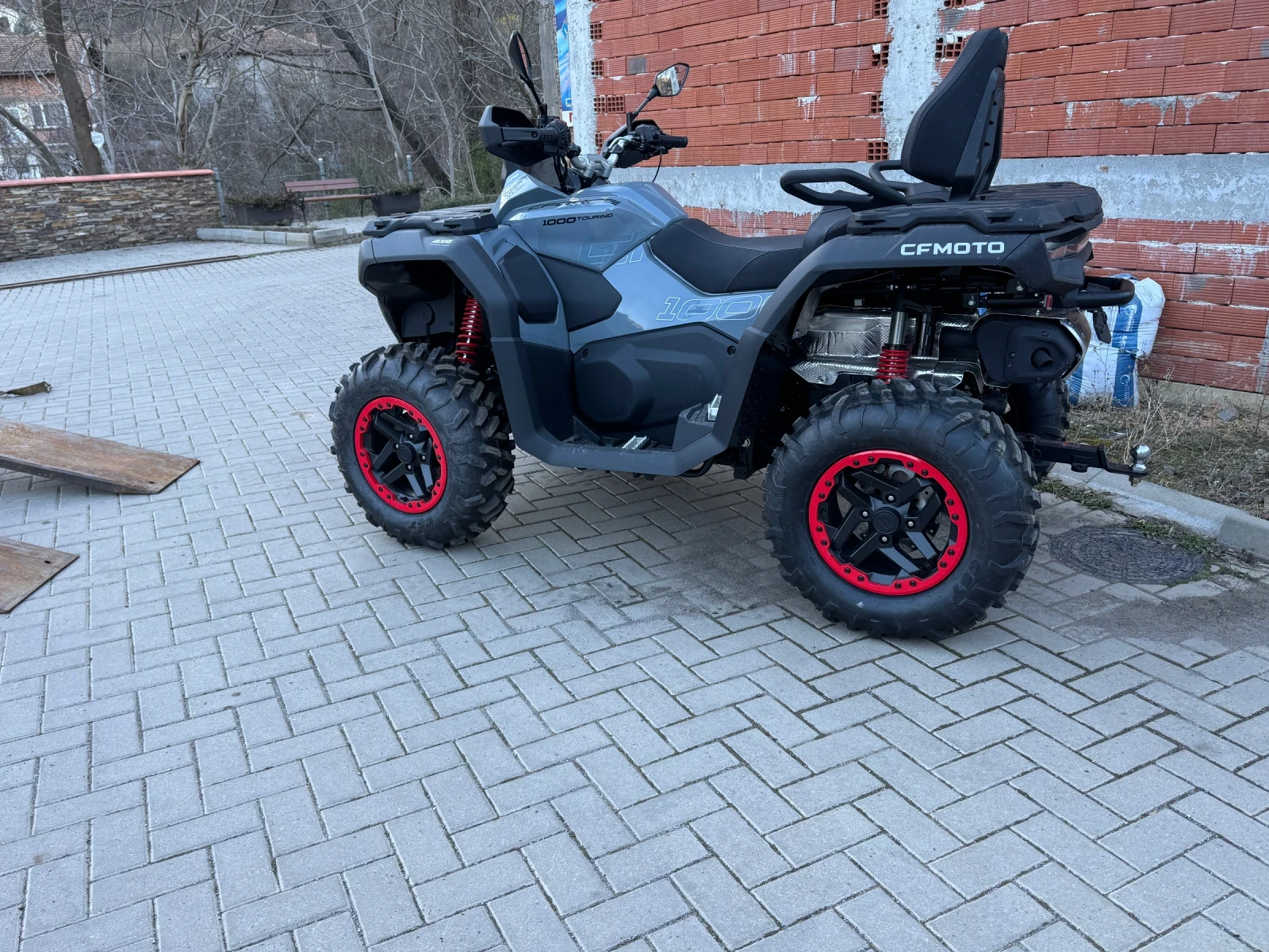 Cfmoto CFORCE Premium НОВ! НАЛИЧЕН!!! - изображение 2