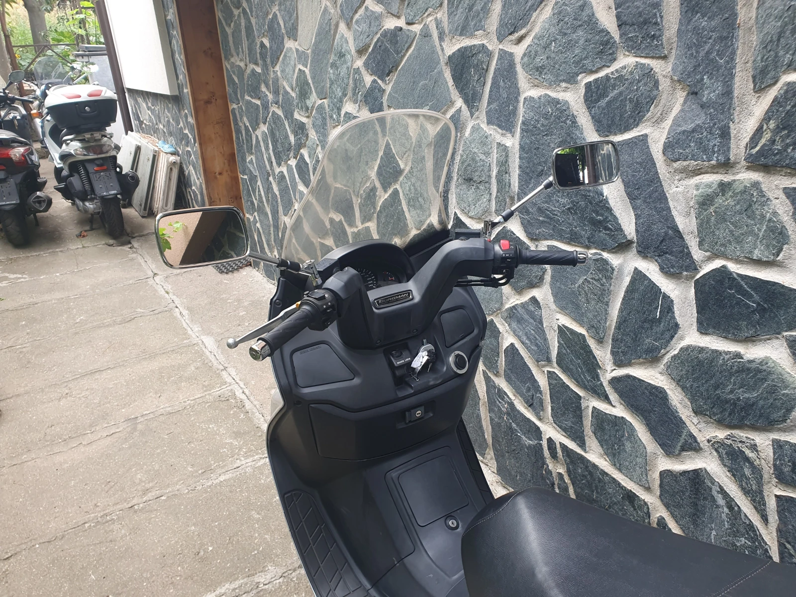 Suzuki Burgman 250, снимка 9 - Мотоциклети и мототехника - 53901178