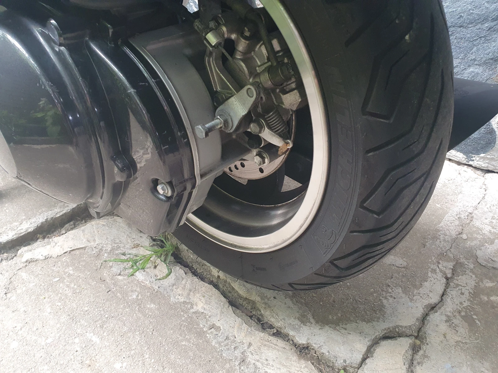 Suzuki Burgman 250, снимка 6 - Мотоциклети и мототехника - 53901178