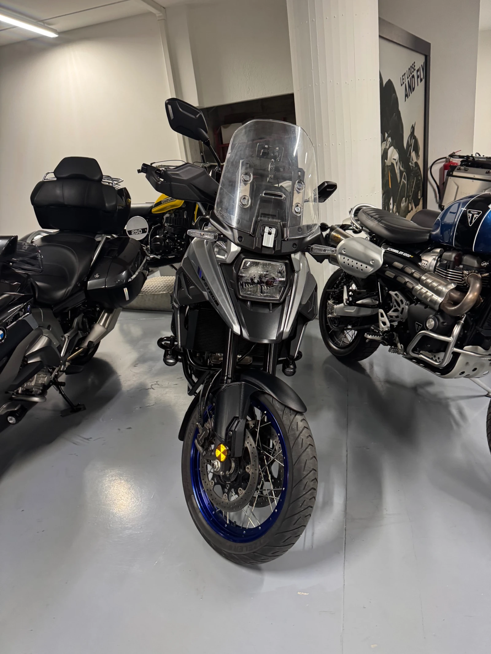 Suzuki V-strom 1050 - изображение 6