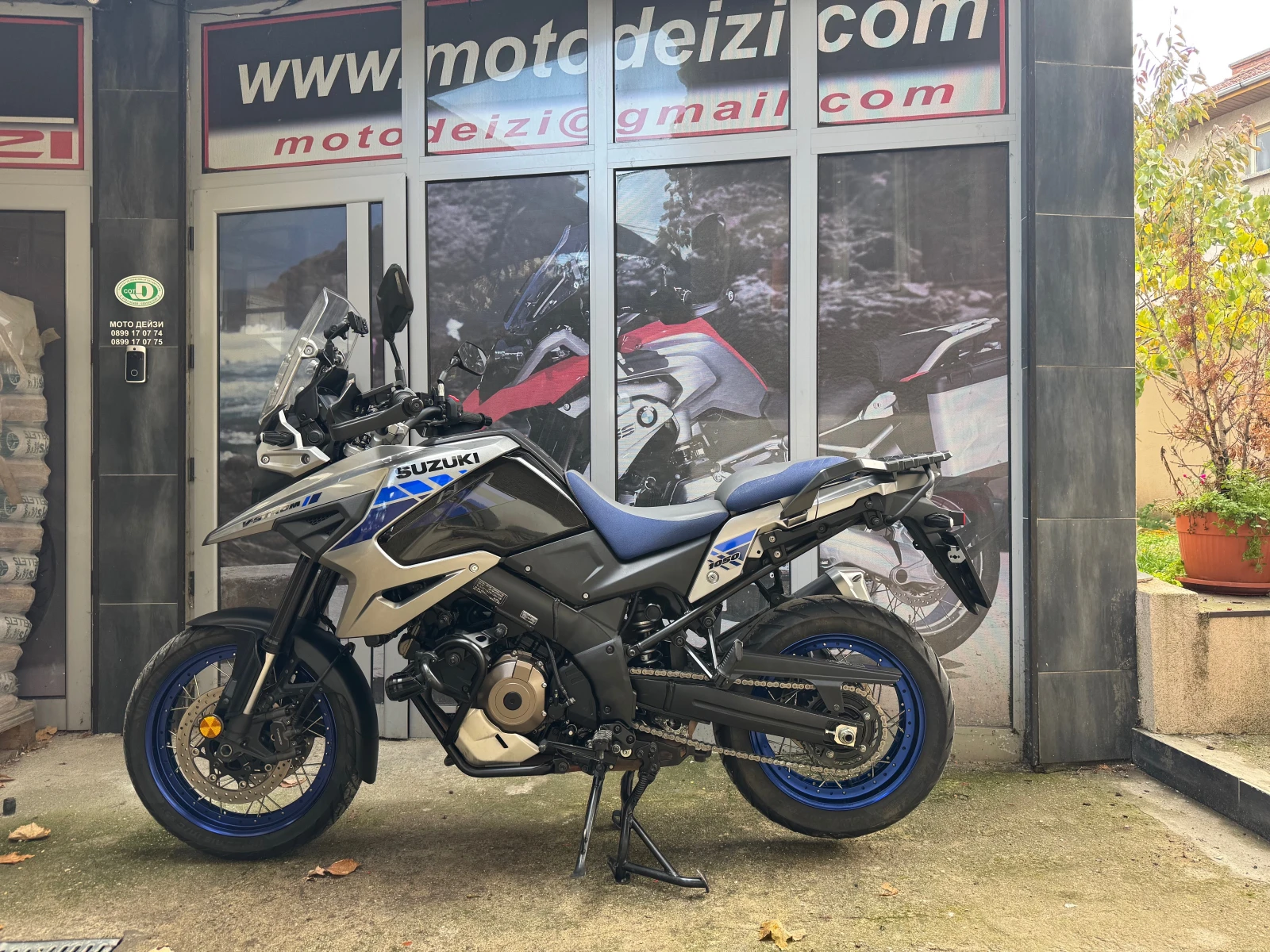 Suzuki V-strom 1050 - изображение 5