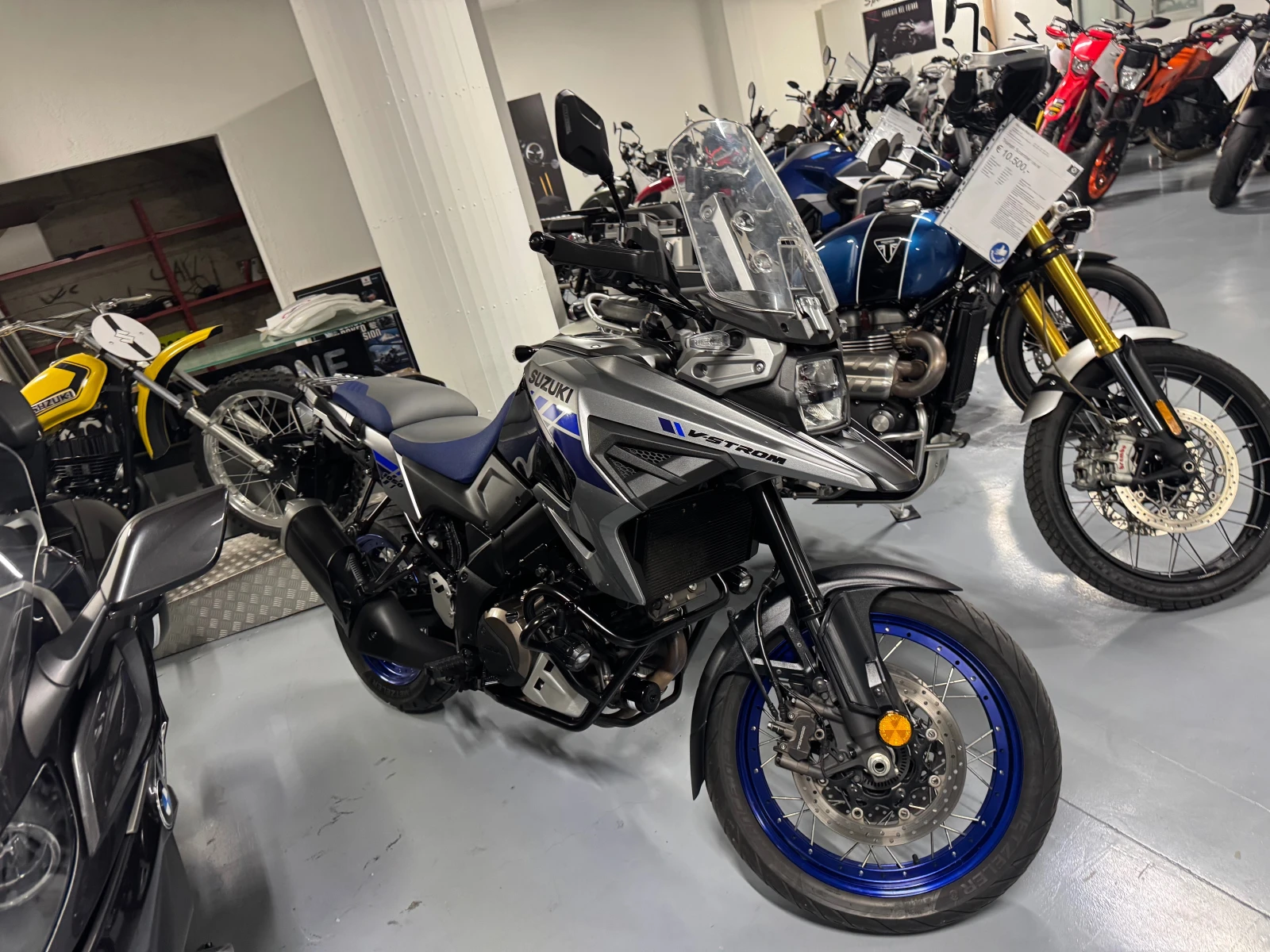 Suzuki V-strom 1050 - изображение 7