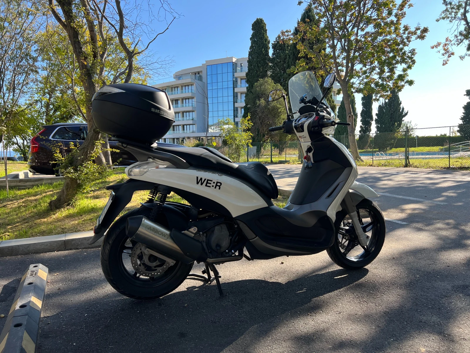 Piaggio Beverly 350 | Mobile.bg   2