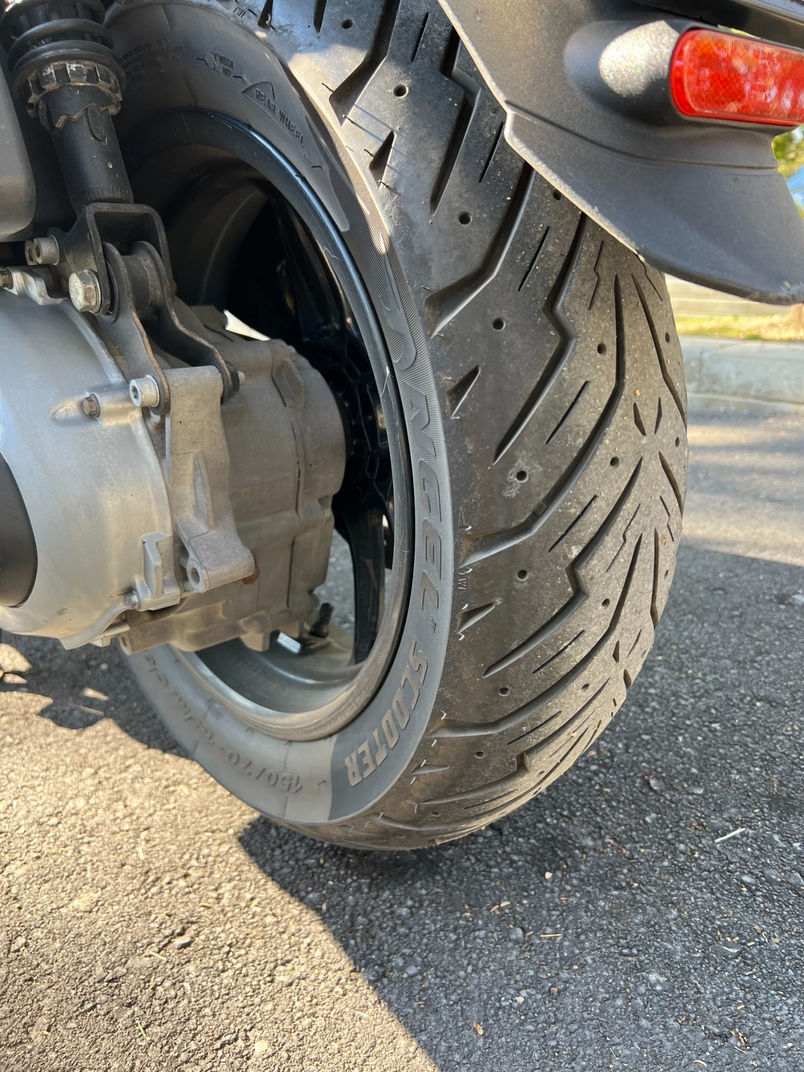 Piaggio Beverly 350 | Mobile.bg   10