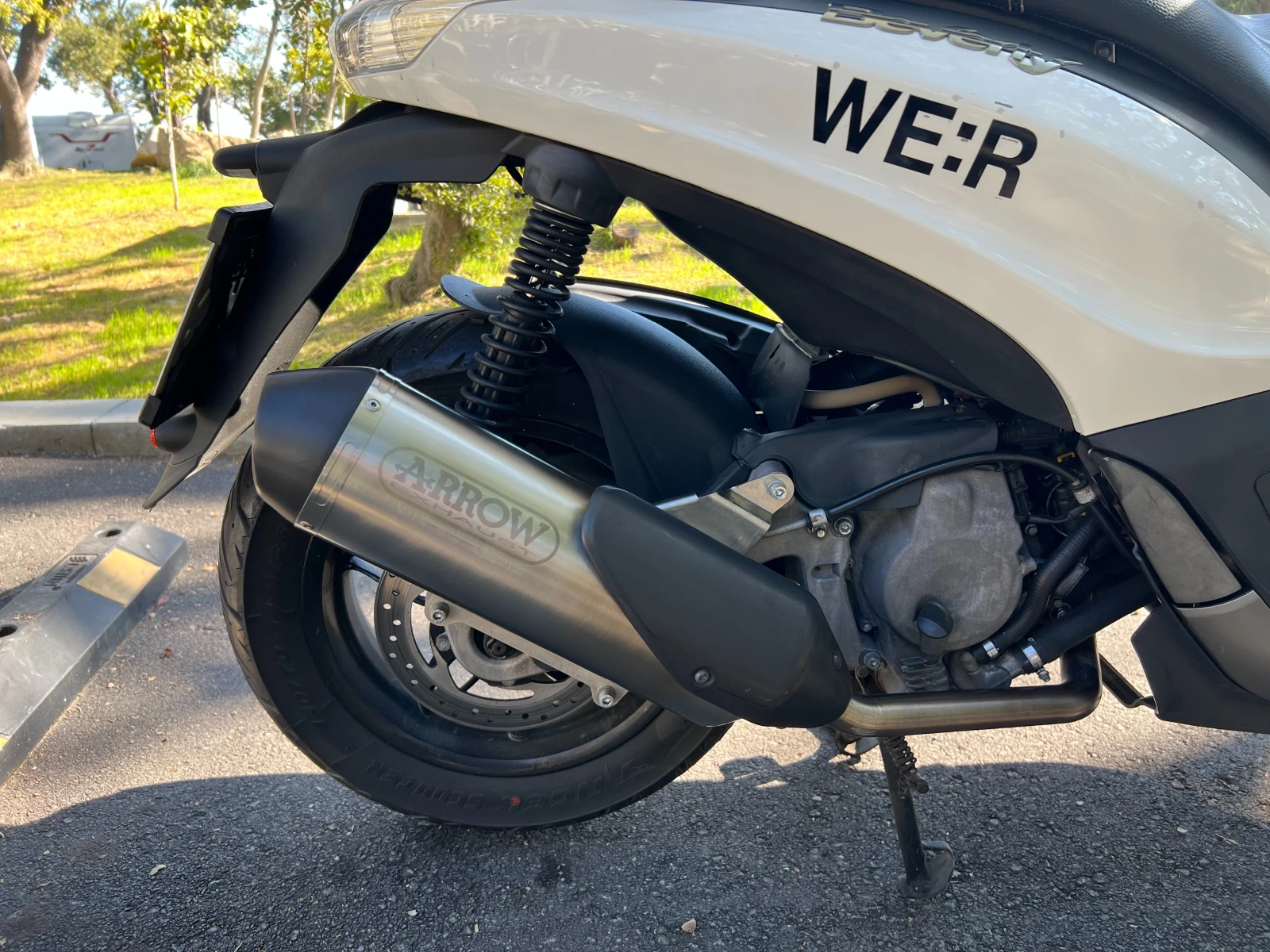 Piaggio Beverly 350 | Mobile.bg   7