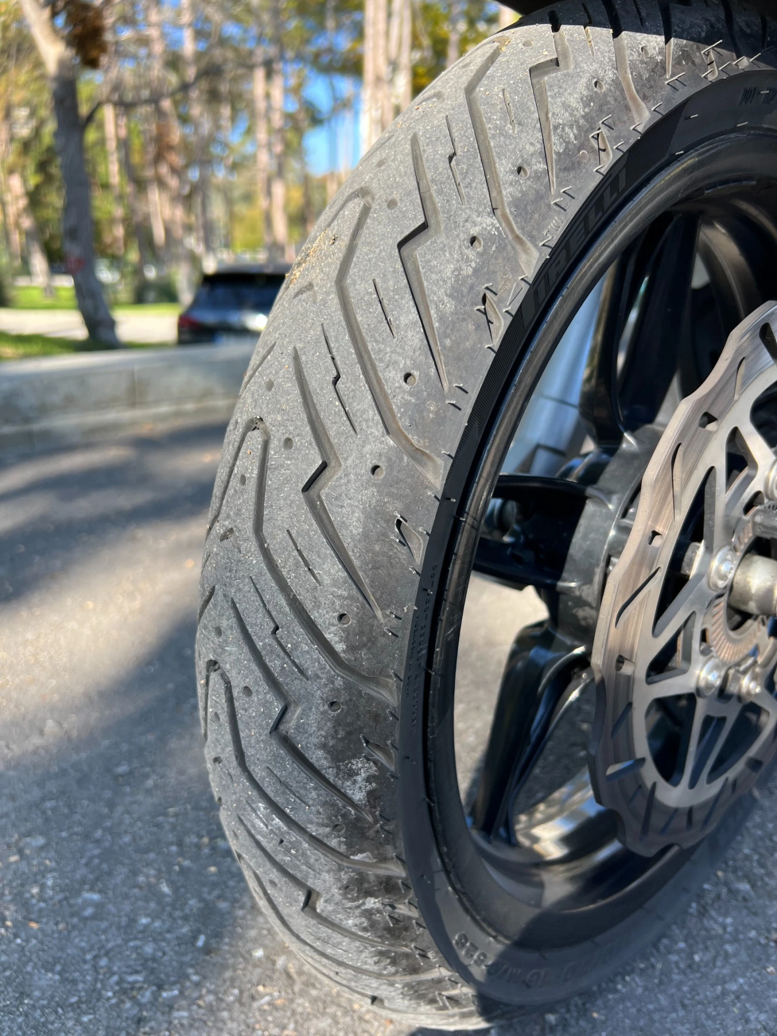 Piaggio Beverly 350 | Mobile.bg   9