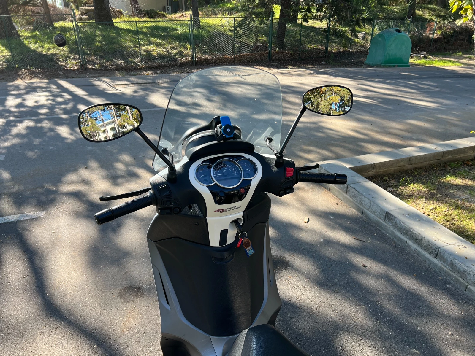 Piaggio Beverly 350 | Mobile.bg   12