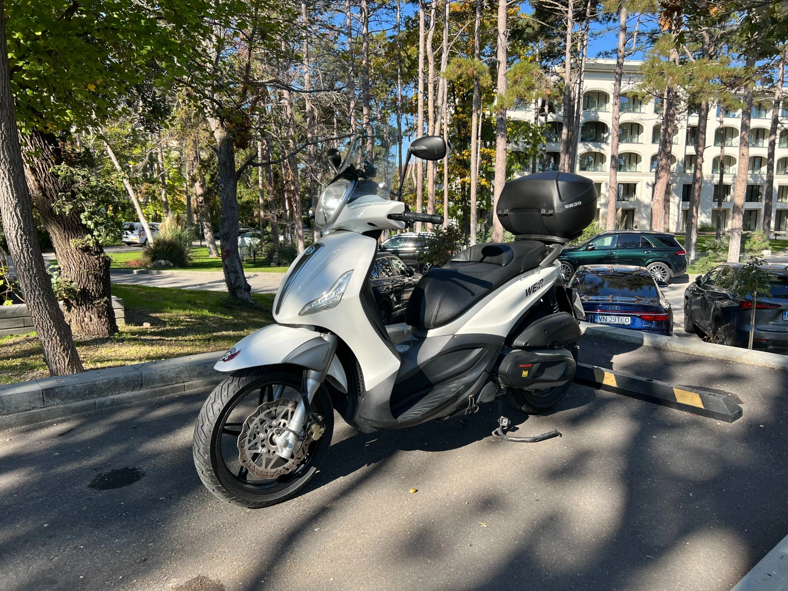 Piaggio Beverly 350 | Mobile.bg   6