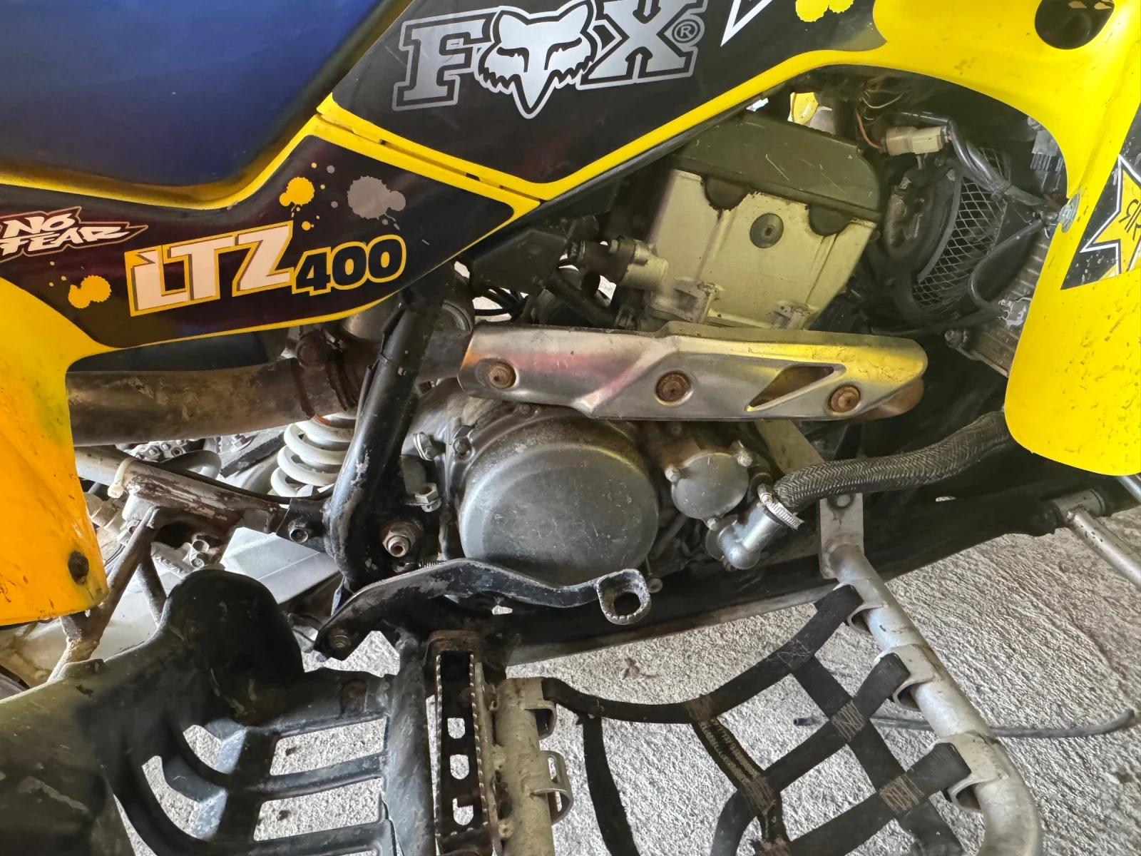 Suzuki 250  - изображение 6