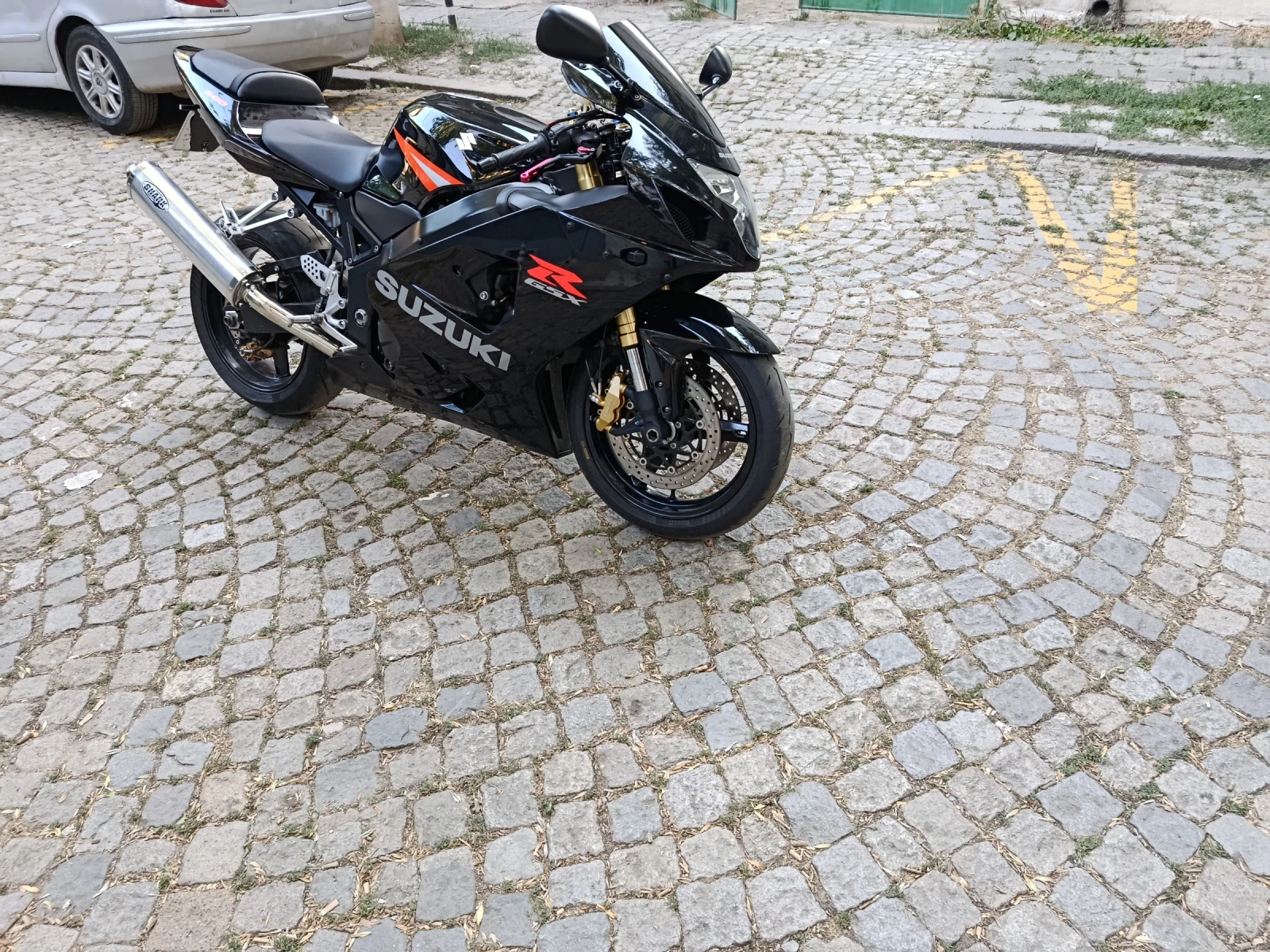 Suzuki Gsxr, снимка 4 - Мотоциклети и мототехника - 55772662