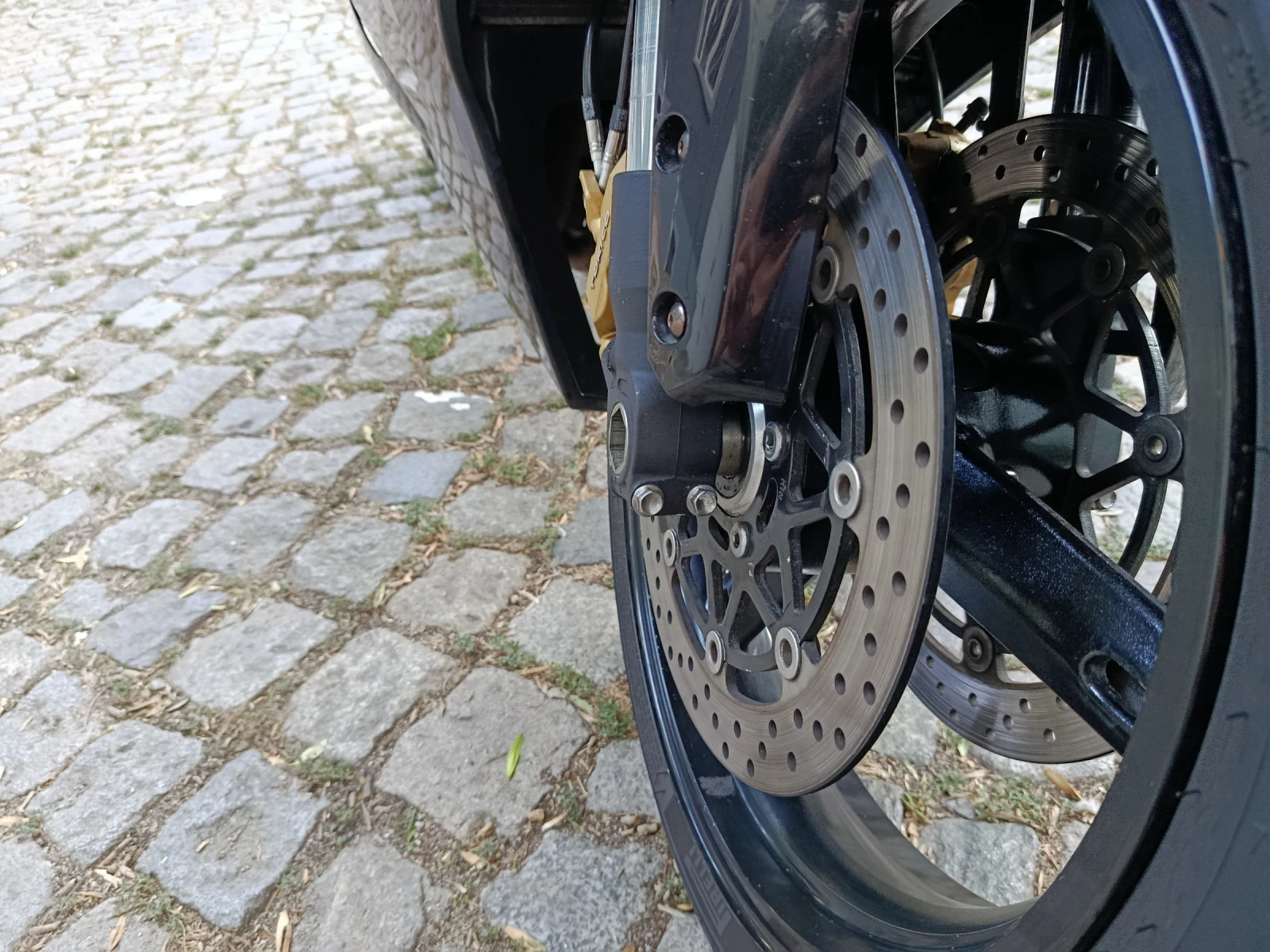 Suzuki Gsxr, снимка 8 - Мотоциклети и мототехника - 55772662