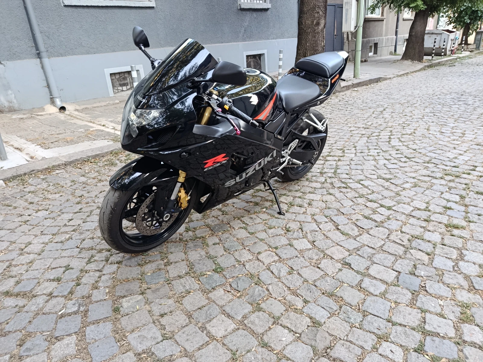 Suzuki Gsxr, снимка 5 - Мотоциклети и мототехника - 55772662