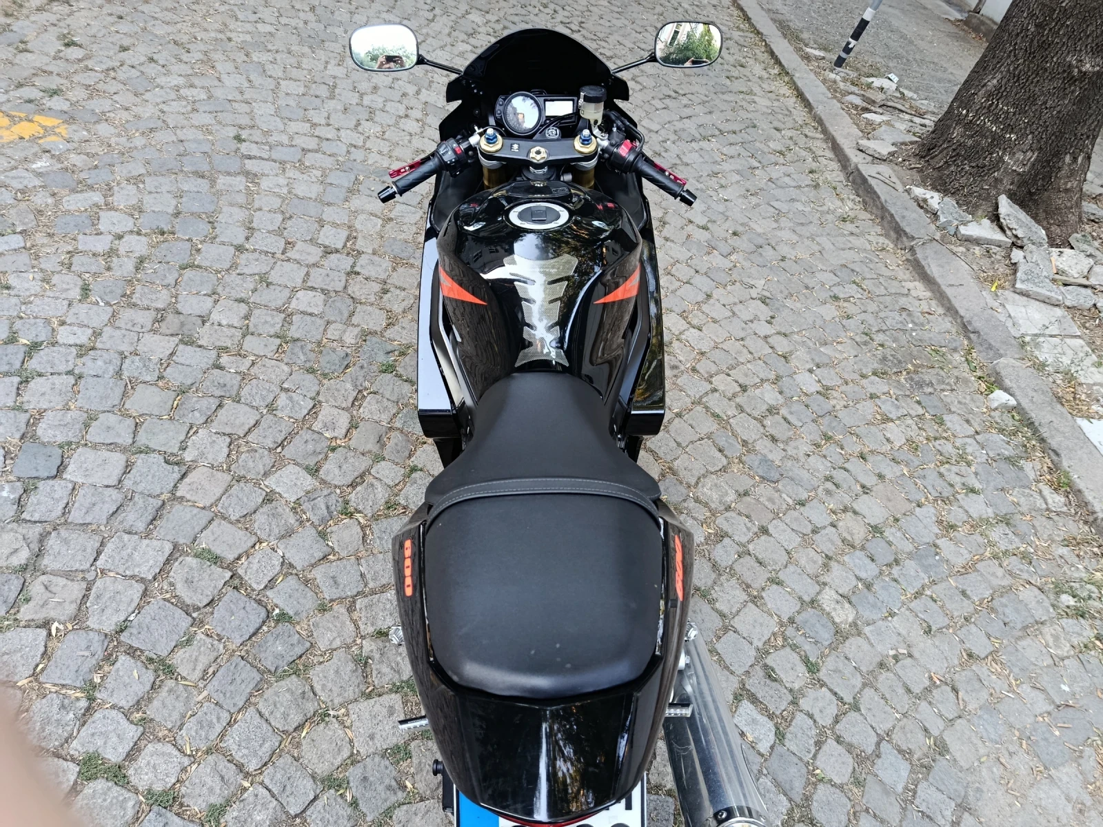 Suzuki Gsxr, снимка 6 - Мотоциклети и мототехника - 55772662