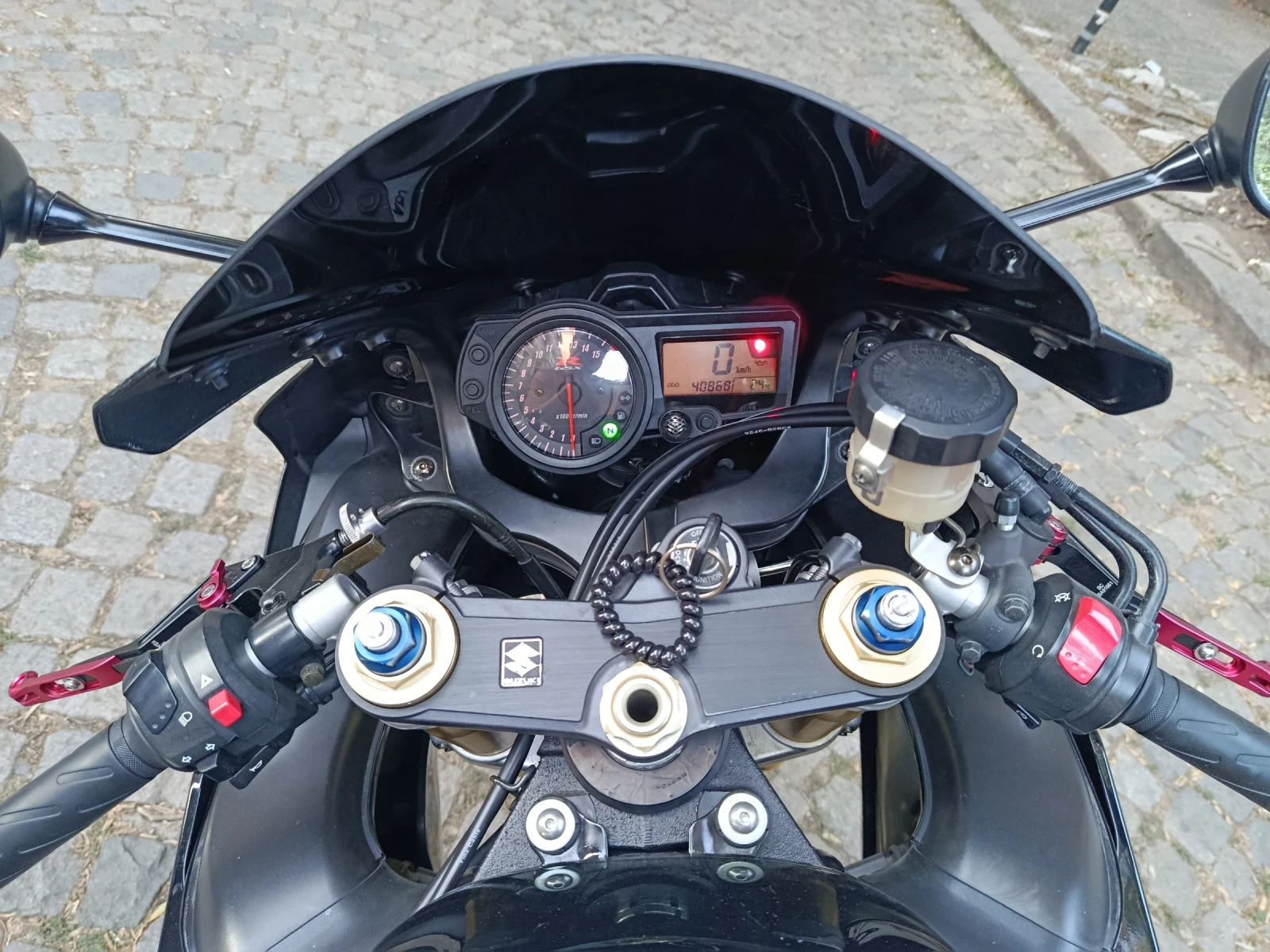 Suzuki Gsxr, снимка 12 - Мотоциклети и мототехника - 55772662