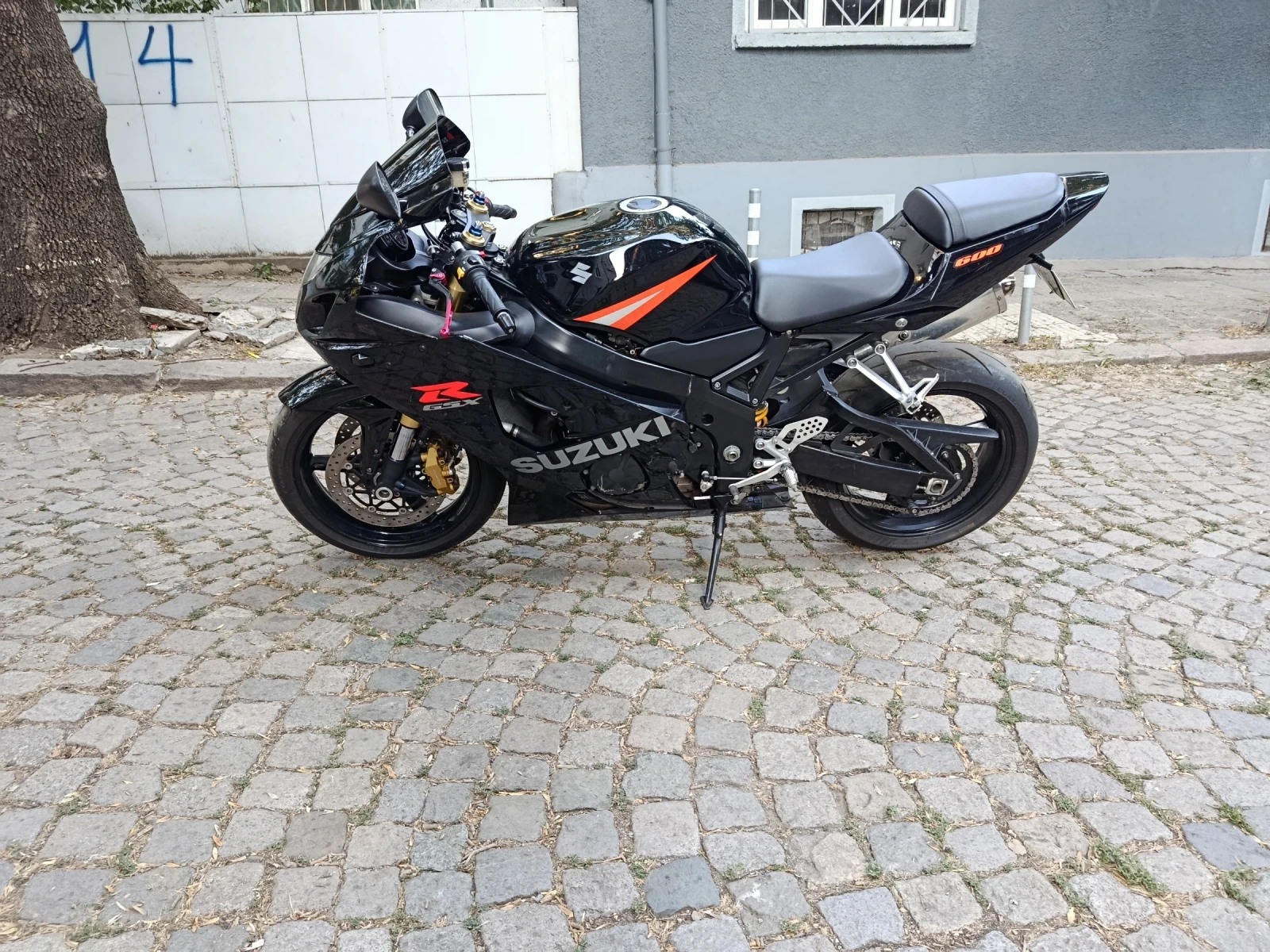 Suzuki Gsxr, снимка 2 - Мотоциклети и мототехника - 55772662