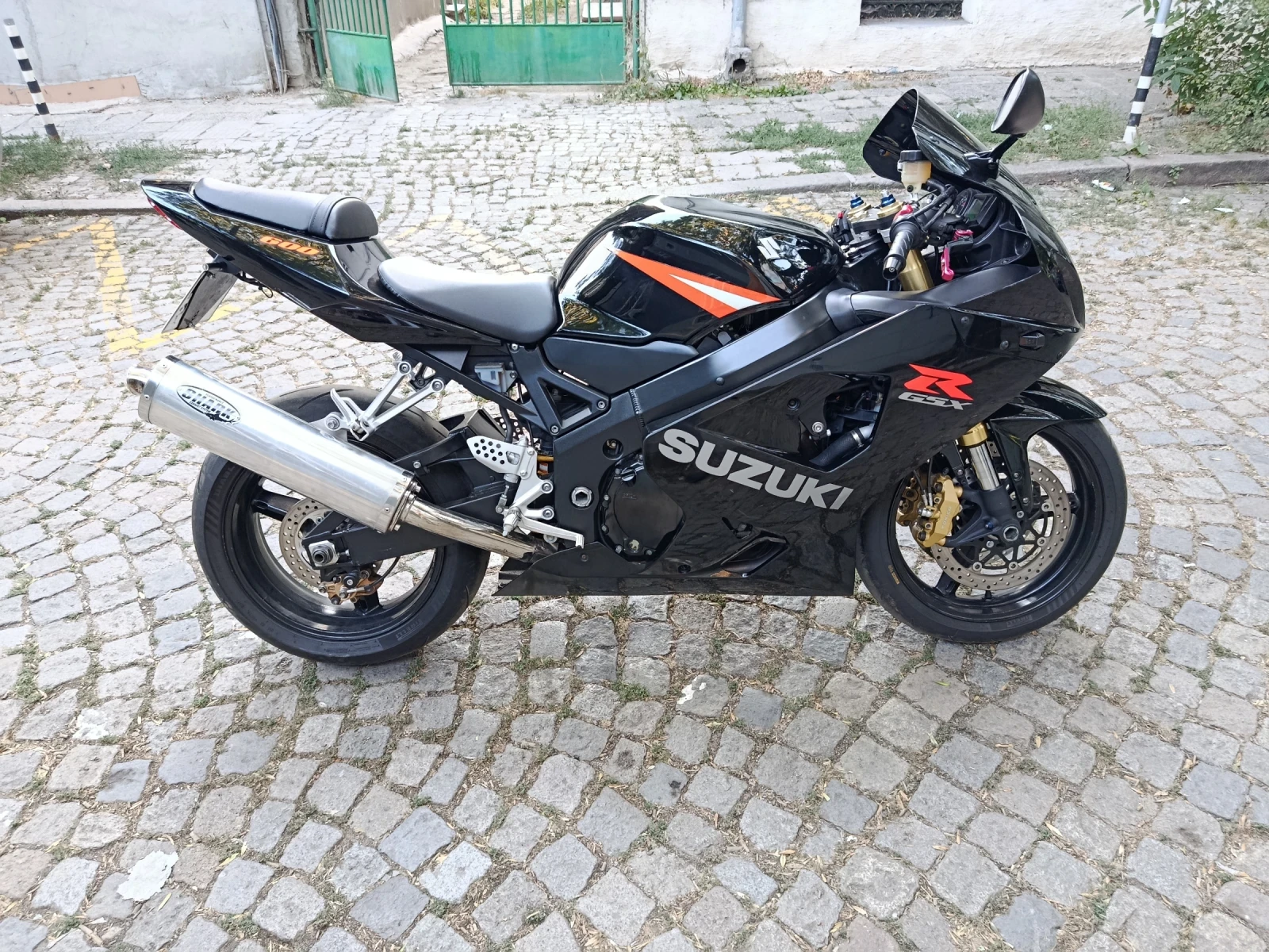 Suzuki Gsxr