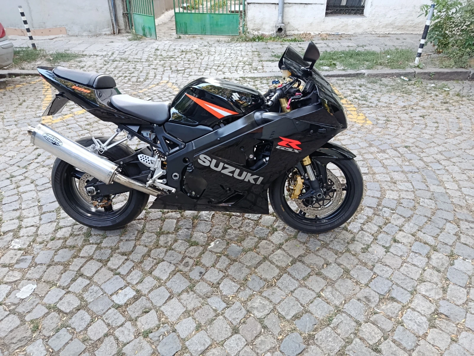 Suzuki Gsxr, снимка 3 - Мотоциклети и мототехника - 55772662