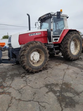  Steyr 9170 | Mobile.bg    8