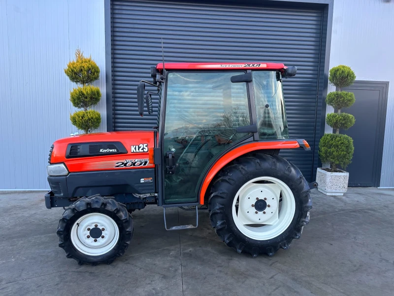 Трактор Kubota KL25 , снимка 1 - Селскостопанска техника - 49073855