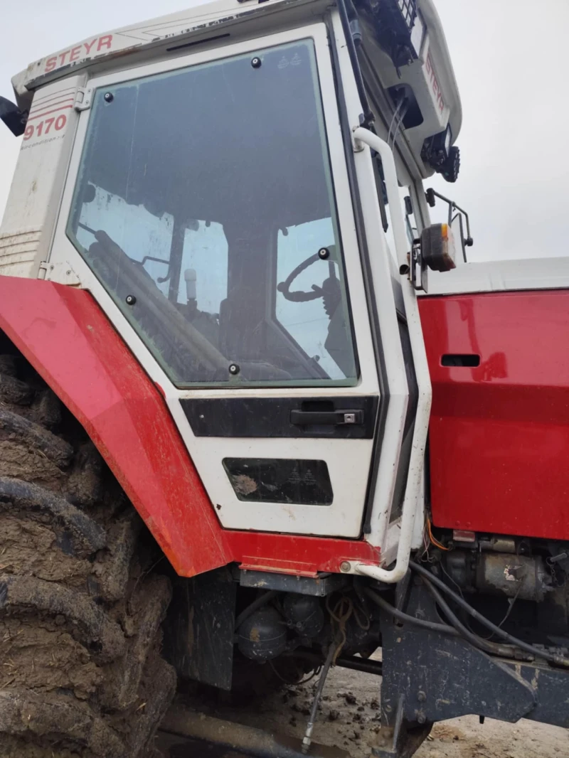 Трактор Steyr 9170