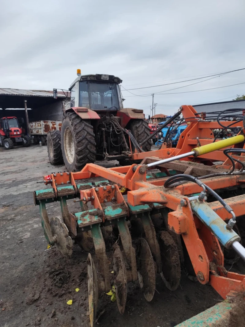 Трактор Steyr 9170, снимка 6 - Селскостопанска техника - 52313907