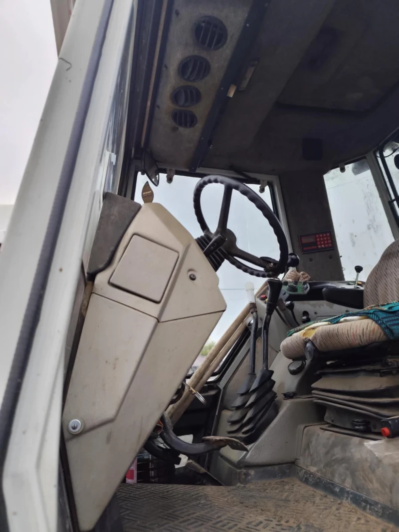 Трактор Steyr 9170, снимка 4 - Селскостопанска техника - 52313907