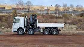 Автокран Друга марка PALFINGER PK 60002 8x4, снимка 2