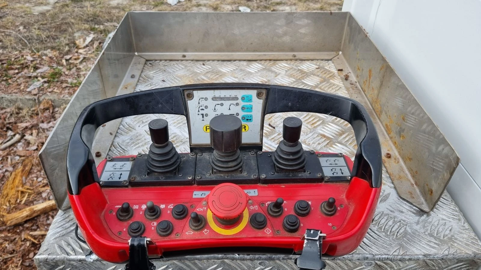  PALFINGER PK 60002 8x4 | Mobile.bg   13