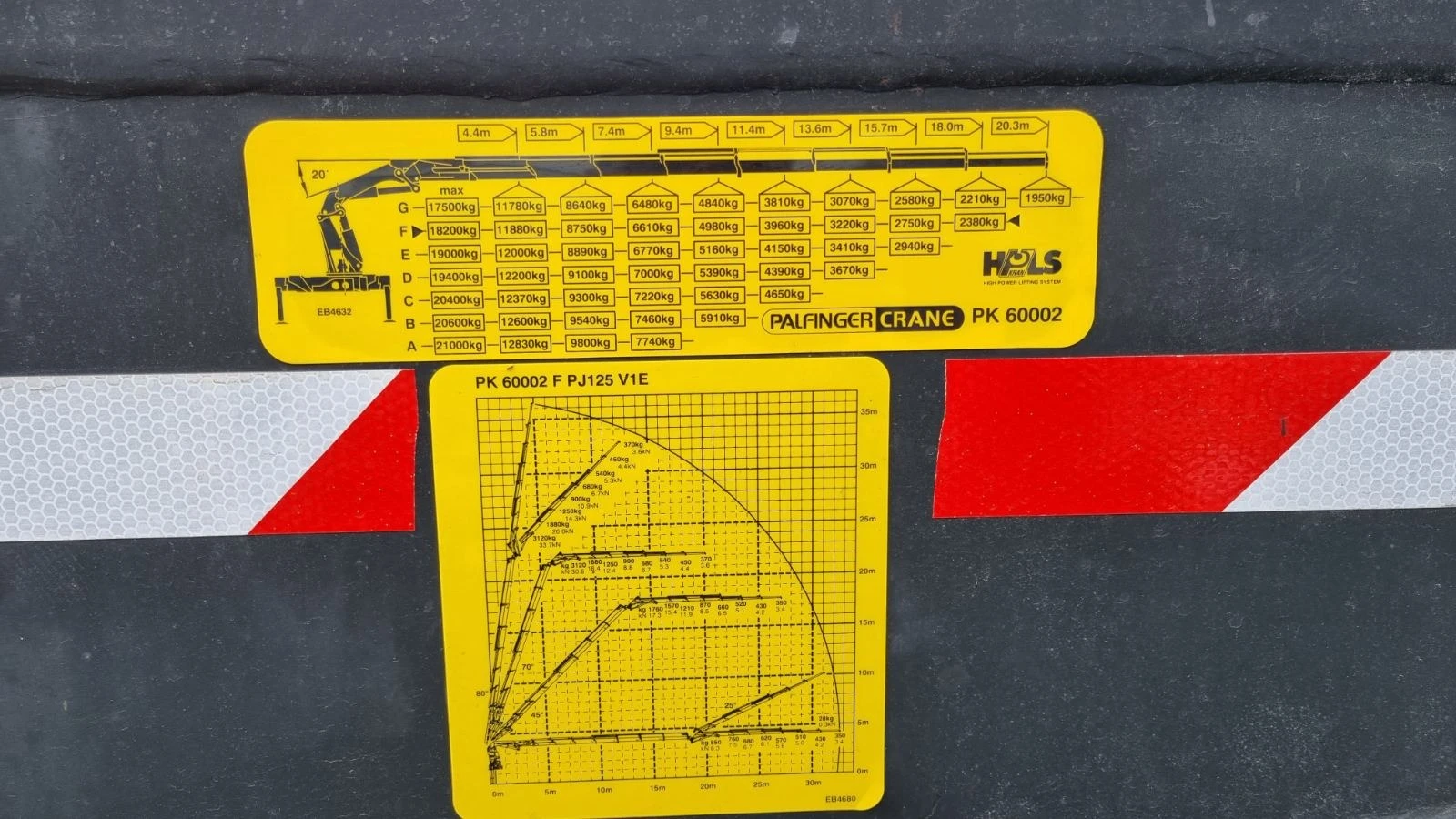  PALFINGER PK 60002 8x4 | Mobile.bg   15