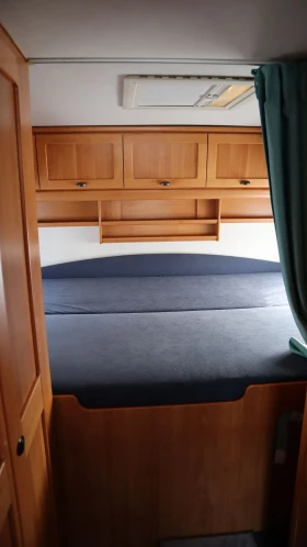 Кемпер HYMER / ERIBA StarLine, 7.5M, Всички екстри.94000км.Автомат., снимка 13