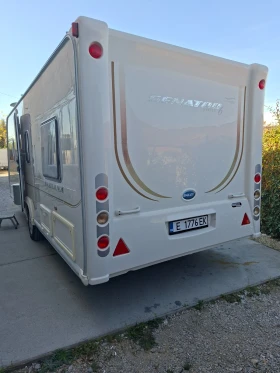 Каравана Bailey Senator 6, снимка 3
