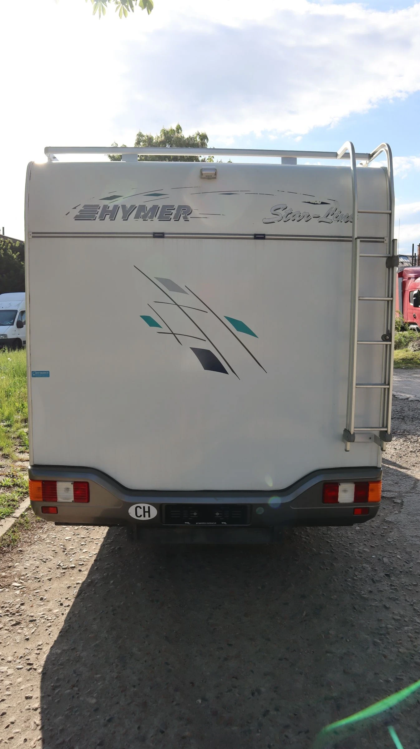 Кемпер HYMER / ERIBA StarLine, 7.5M, Всички екстри.94000км.Автомат. - изображение 5