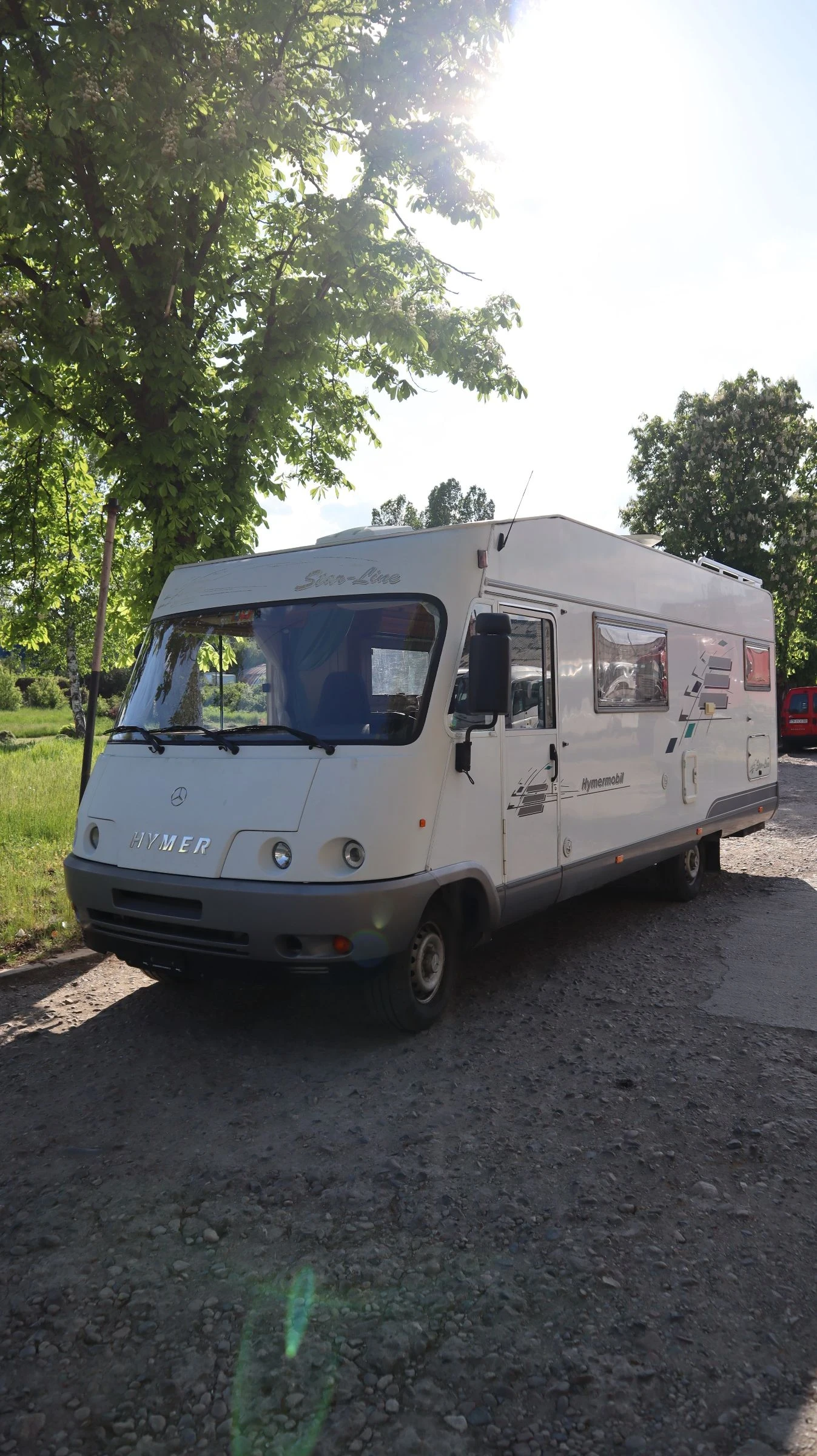 ������ HYMER / ERIBA StarLine, 7.5M, ������ ������.94000��.�������. | Mobile.bg � ����������� 1