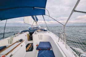 Ветроходна лодка Beneteau Oceanis 461, снимка 5