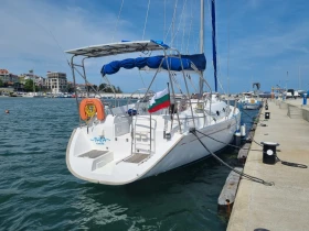 Ветроходна лодка Beneteau Oceanis 461, снимка 3