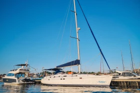 Ветроходна лодка Beneteau Oceanis 461, снимка 4