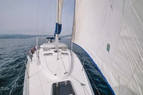 Ветроходна лодка Beneteau Oceanis 461, снимка 6