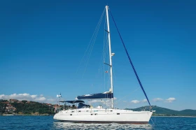 Ветроходна лодка Beneteau Oceanis 461, снимка 1