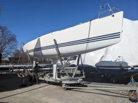 Ветроходна лодка X-Yachts X-41, снимка 11