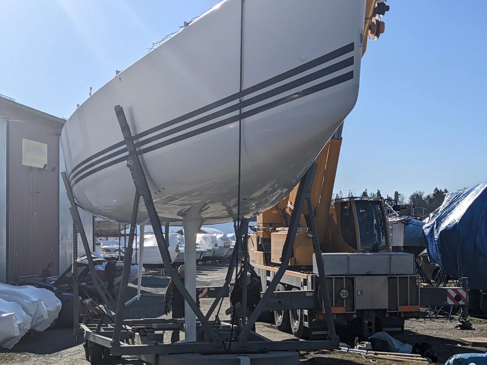 ���������� ����� X-Yachts X-41 | Mobile.bg � ����������� 15