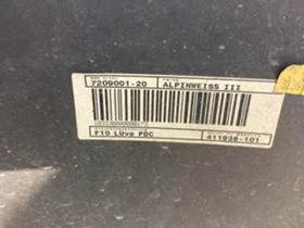 Оригинална предна броня за Bmw 5 series F10 F11. 09-14, снимка 6