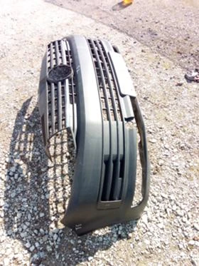 Предна броня за Vw T6, снимка 3